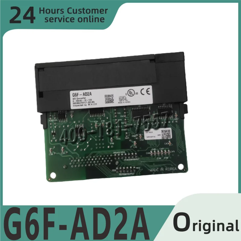 

Новый оригинальный модуль G6F-AD2A G6F-DA2V G6F-TC2A G6F-DA2I K3F-HSCA K3F-HSCA K3F-DV2A G6F-POPA