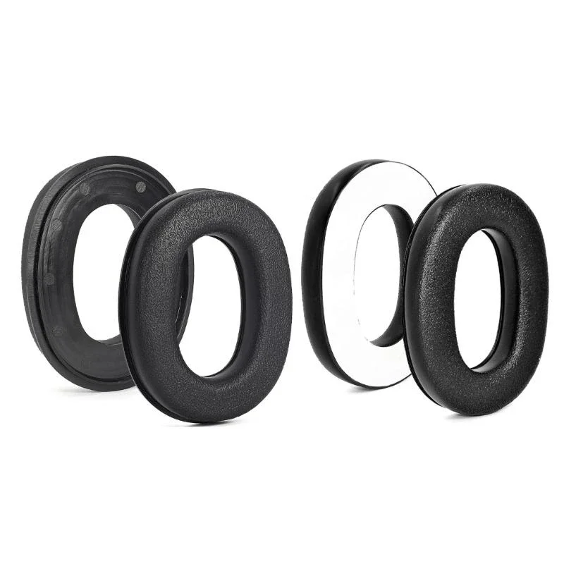 N2UB Replacements Ear Cushions Ear Cover for Headphones Earpads Earmuff Ear Pad for Offering Comfort Sound Quality