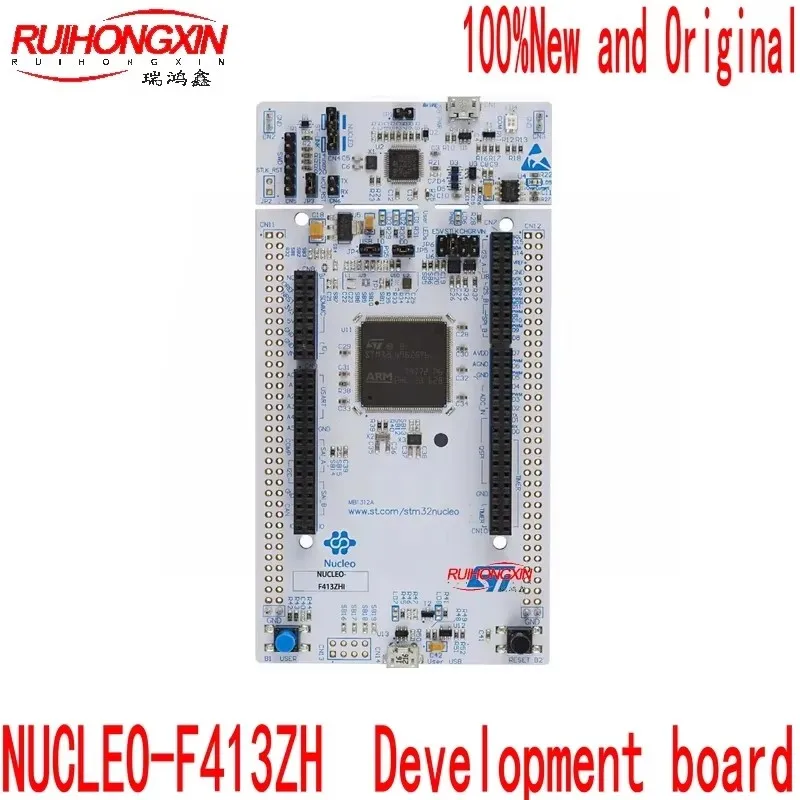 

NUCLEO-F413ZH STM32F413ZHT6 microcontroller STM32 Nucleo-144 development board