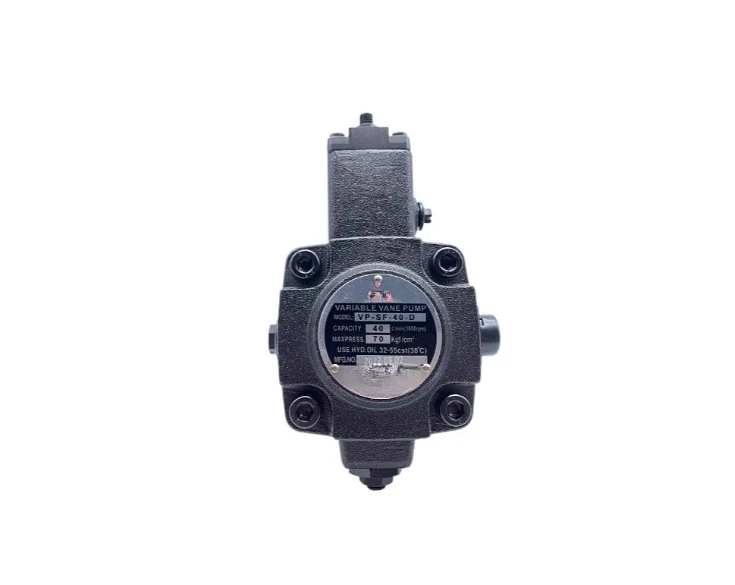 Oil pump VP-SF-12 15 20 30 40-D vane accessory