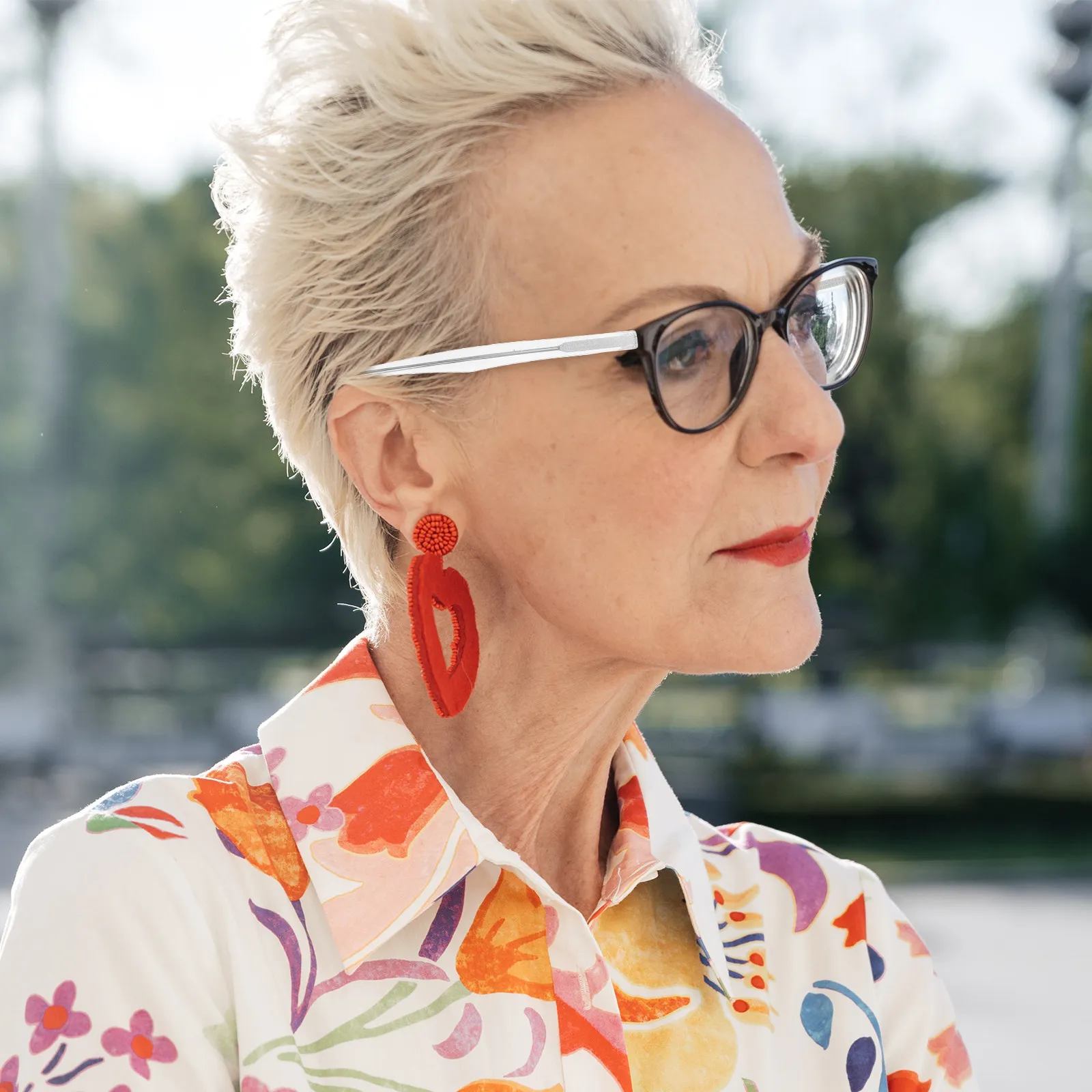 

1Pair Sturdy Resin Metal Eyeglasses Replacement Temples Universal Glasses Arm Legs for Sports Exercise No Ear Pressure Repair