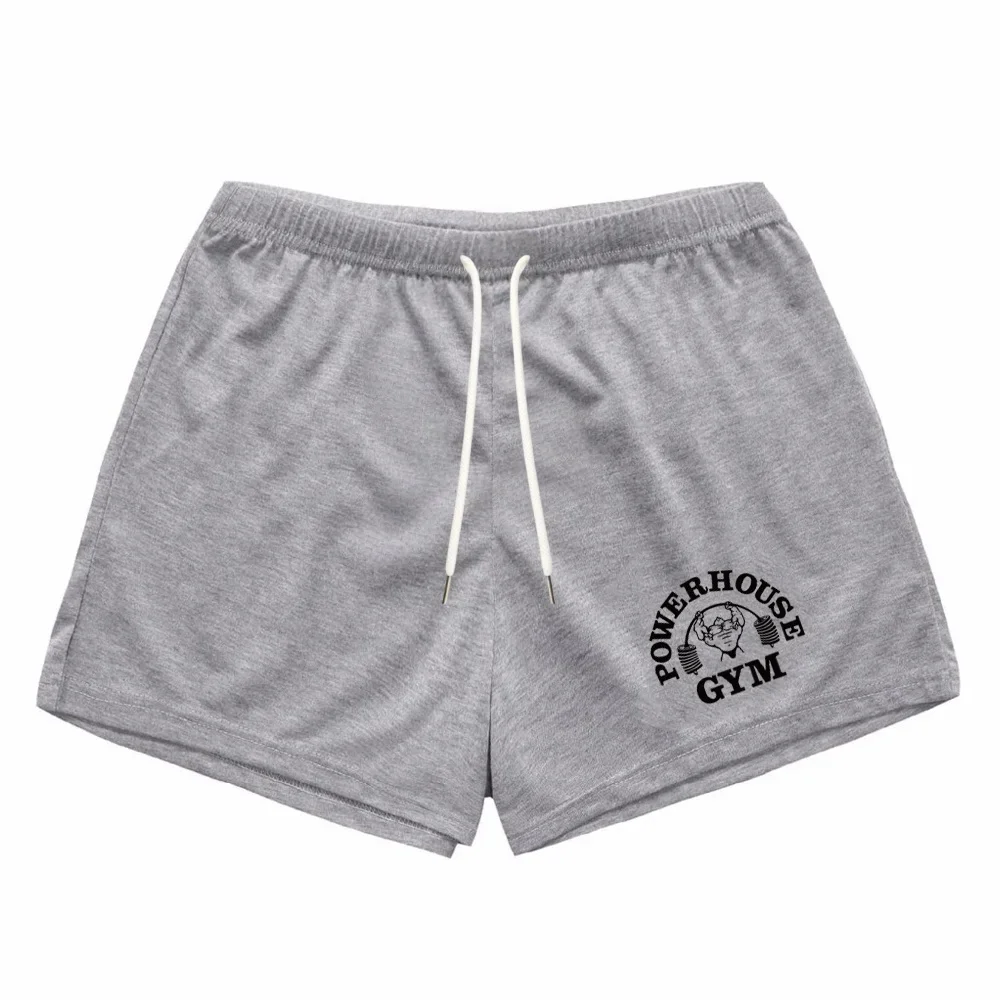 2026 Sommer Herren/Kinder Mode-Trend Fitness-Training Laufshorts Einfarbige Strand-Freizeitshorts Bequeme Erfrischende Shorts – Detail 13