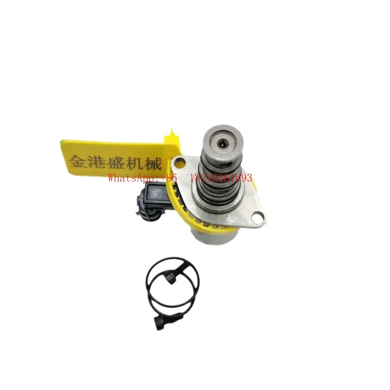 Store 4152 Construction Machinery Parts Inverse Proportional Solenoid Valve 9312792 Suitable For ZAX200-5G