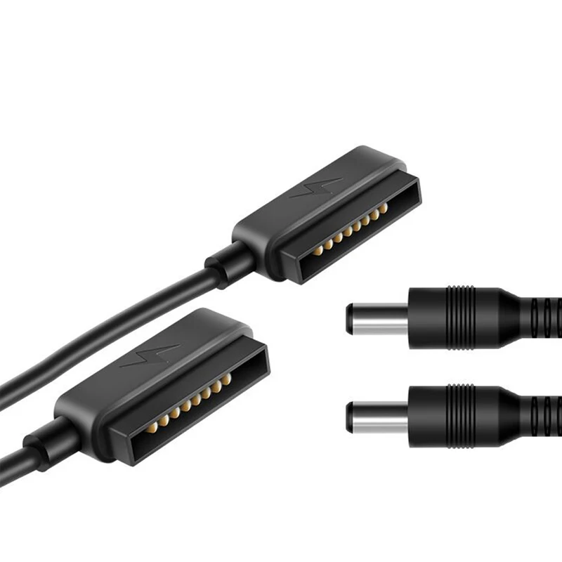 1pcs DC5.5 Port Line for DJI Battery Charging Cable for DJI FPV / MAVIC 3 / Air 2 /air 2S / Mavic Pro /mavic 2 /Phantom 4 4Pro view 3