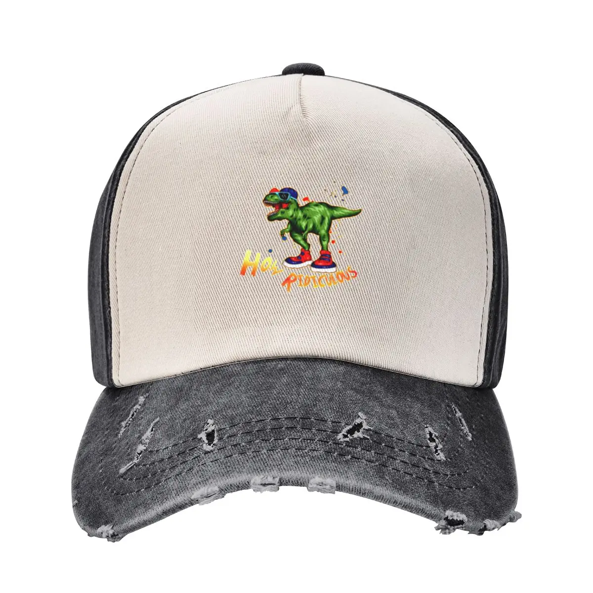 

How Ridiculous Baseball Cap Visor Luxury man cap foam party Hat New In Hat Women's Hats Men's