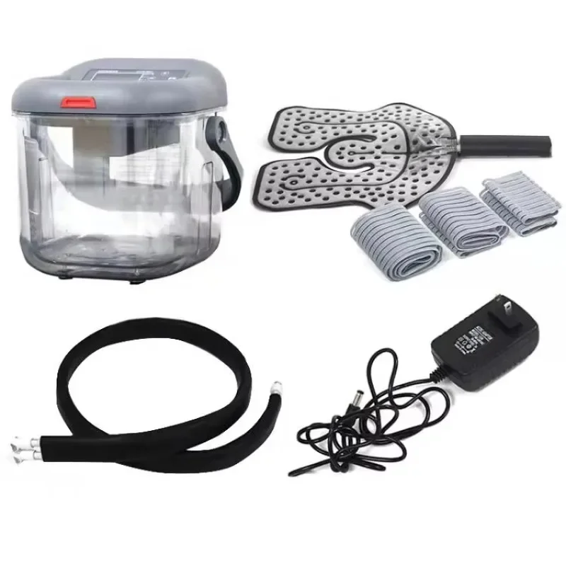 2025Konbest Best Selling  Recovery Compression Leg Body Physical  Therapy System Cold  Machine