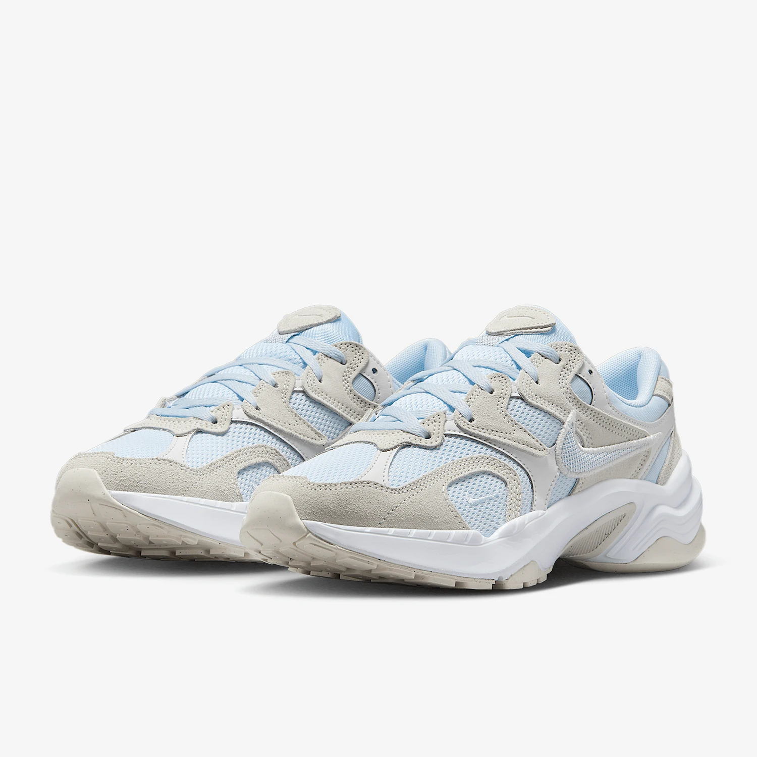 Nike Authentic AL8 Women's Sports Wear-Resistant Cushioned Running Shoes FJ3794-401
