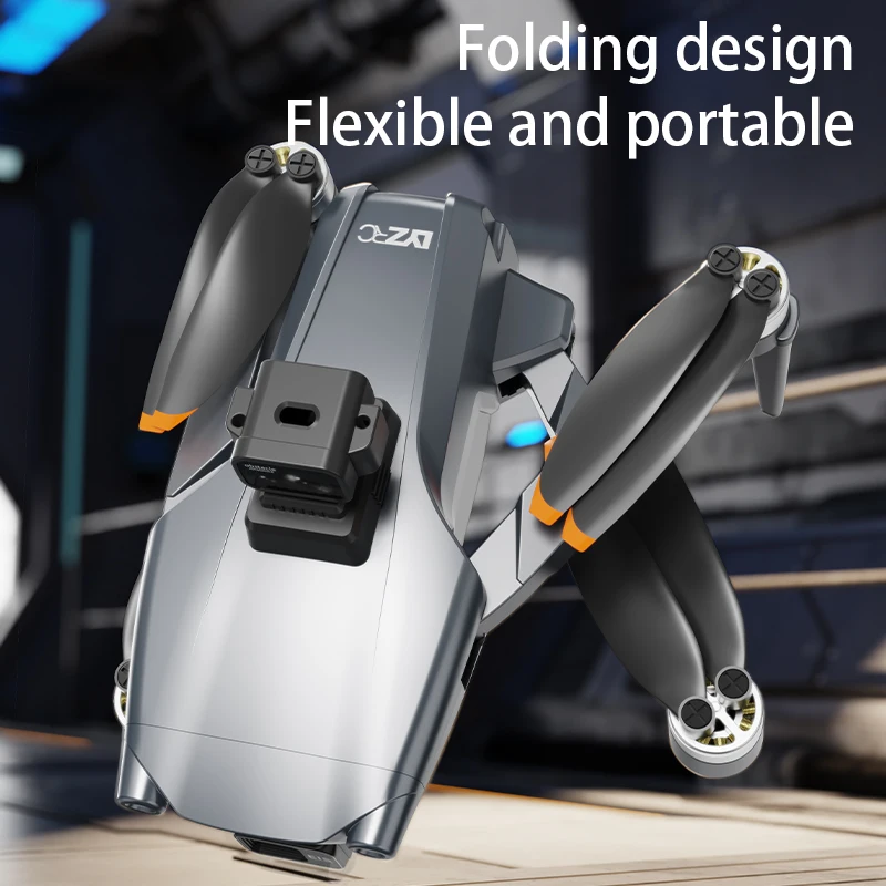 LYZRC L600-2 MAX GPS Drone 3-Axis Gimbal 8K HD Camera 5G WIFI FPV 360 ° لعبة درون كوادكوبتر بدون فرش لتجنب العوائق بالليزر #3