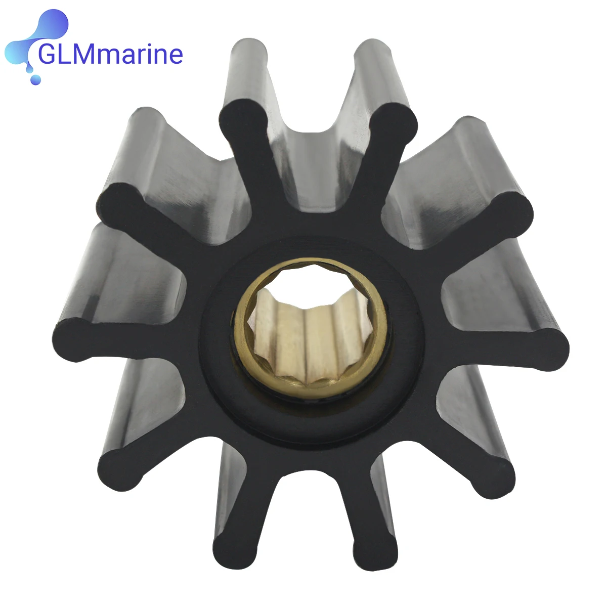 

Flexible Impeller For Tropical - Only 6 LXB Marine Engine Water Pump New Pipework