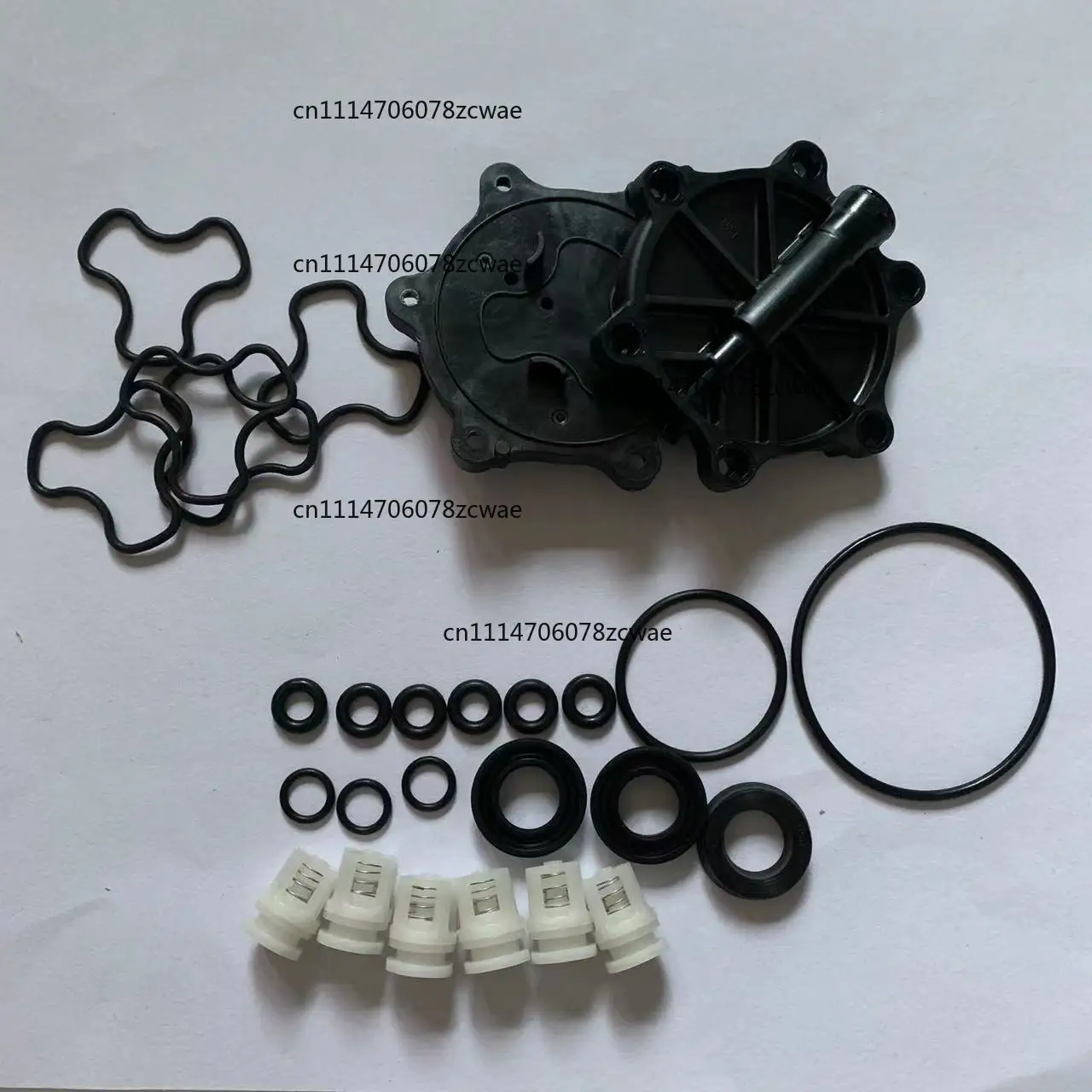 ZOCI-Plunger Pump Cover Inner Sealing Ring Kit Part For Agras DJI T30 Agriculture Drone Accessories