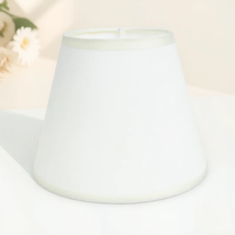

Fabric Lamp Shade Tabletop Ceiling Light Cover Decorative Lampshade For Home Festival Chandelier Floor Lamps