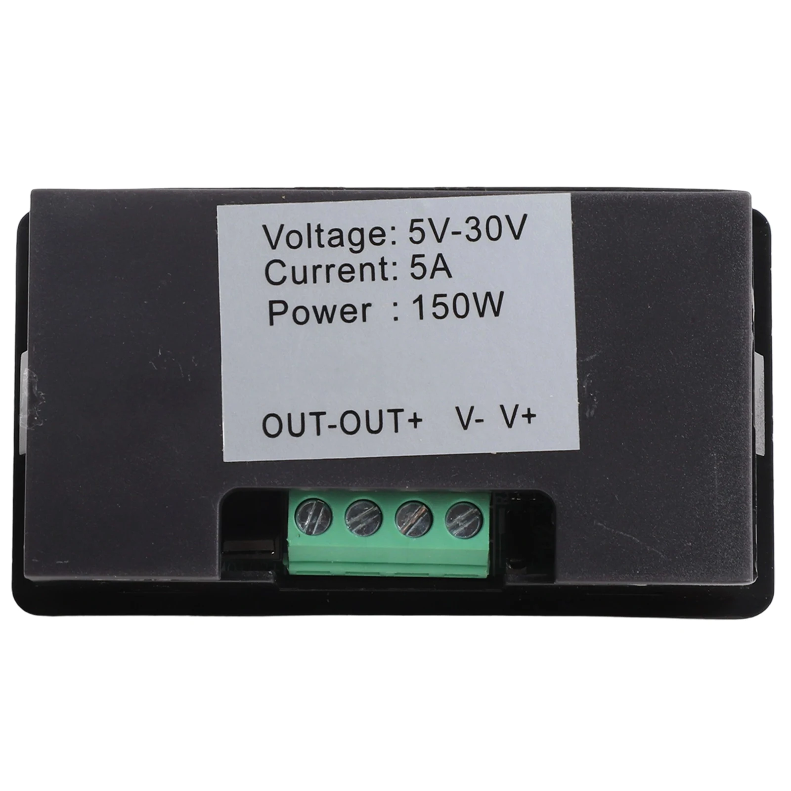 Easily Adjustable for pwm Motor Controller Suitable for Diverse Applications Within the Voltage Range of DC 5 30V