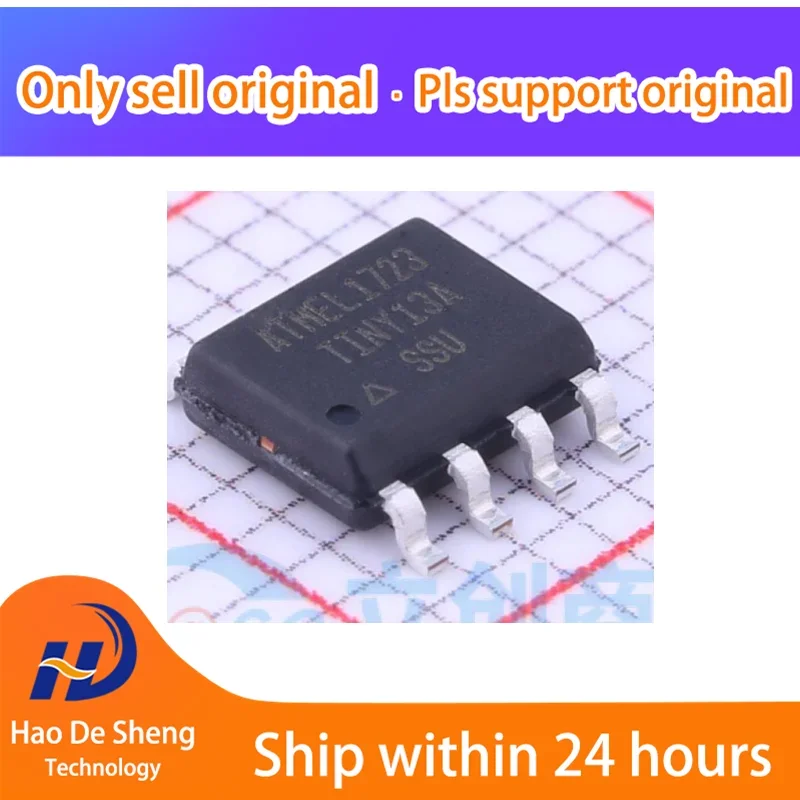 

10PCS/LOT ATTINY13A-SSU TTINY13A TTINY13 SOP-8 New Original In Stock