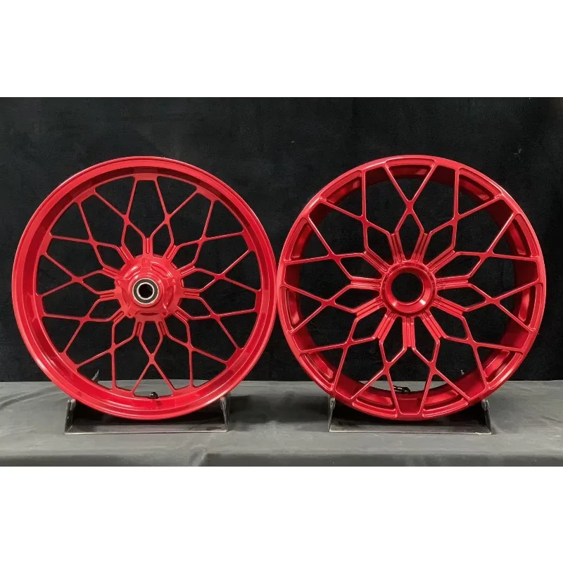 【2026】17x3.5 17x6.0 Forged Aluminum Motorcycle Wheel For MV AGUSTA