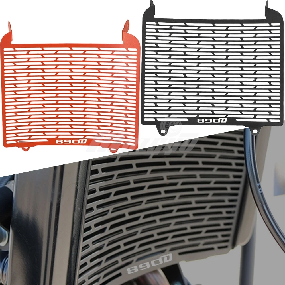 

FOR DUKE 890 R/GP 890DUKE Duke890 2020 2021 2022 2023 Motorcycle Accessories CNC Aluminum Radiator Grille Guard Cover Protector