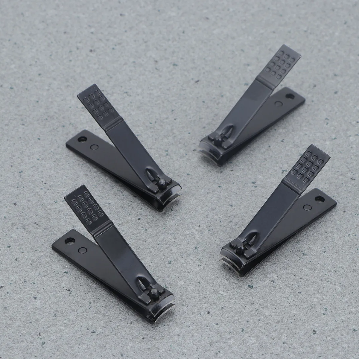 

Набор из 12 маникюрных инструментов из высококачественной углеродистой стали: эргономичные, нескользящие кусачки для ногтей на руках и ногах, для ежедневного домашнего использования, отличный подарок