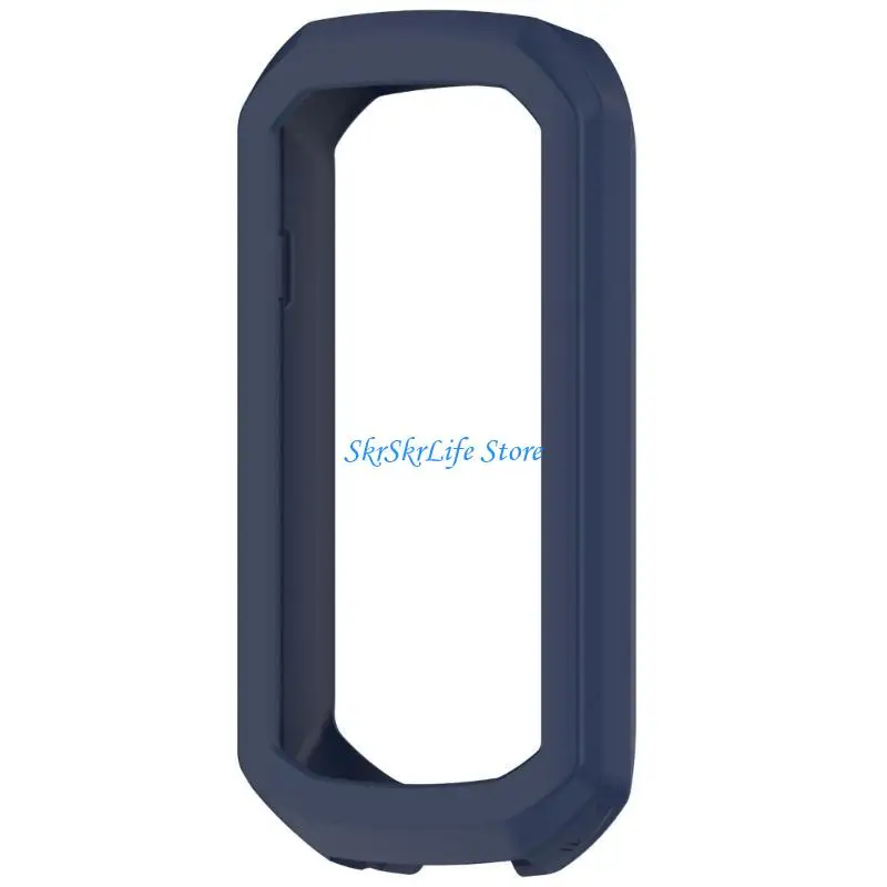 E65E Flexible Silicone Protective Sleeve Display Covers For 1050 Bicycles Computer Scratch Resistant Case Cyclist Equipment
