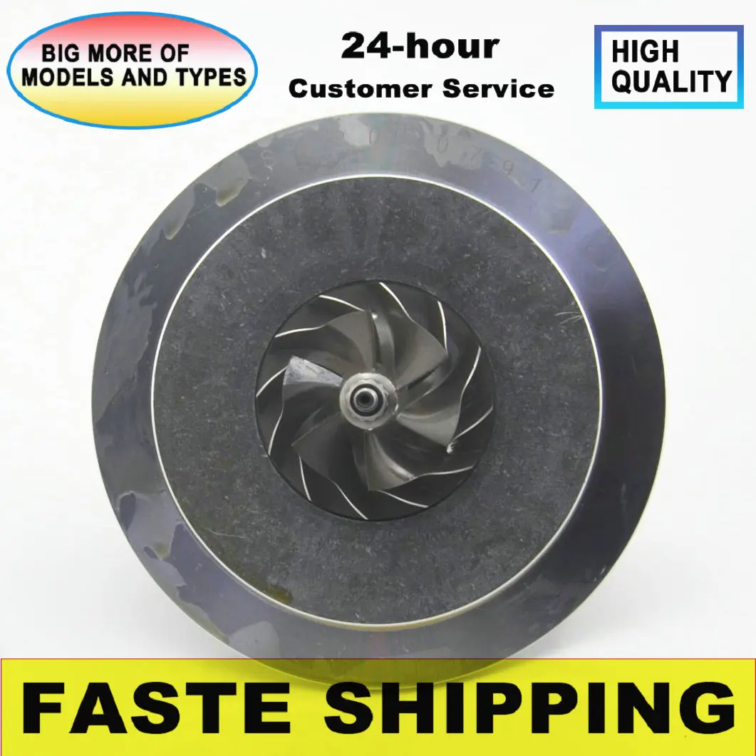 New Turbocharger Ca… - image