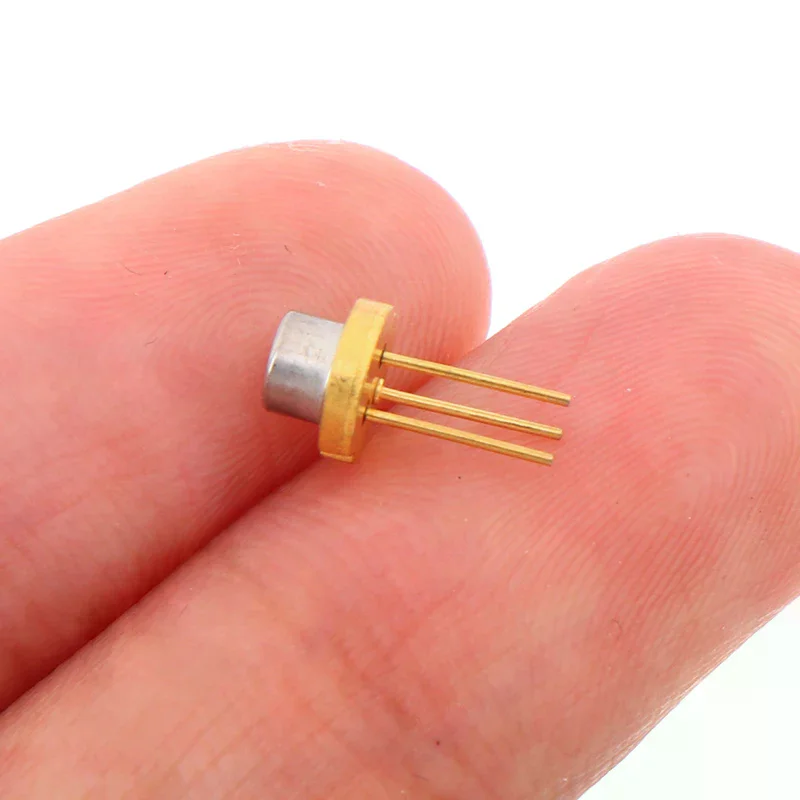 850nm 1W 1000mW High Power IR Laser Diode LD 5.6mm TO56 Semiconductor Laser Tube