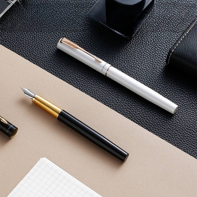 Parker Fountain Pen Weiya XL Ink Pen Gift Box Set High-End Office Business Gift for Men Women