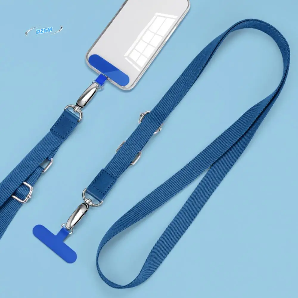 

Adjustable Crossbody Phone Strap Anti Lost Long Mobile Phone Lanyard Detachable High-end Phone Neck Straps Phone Case Hanging