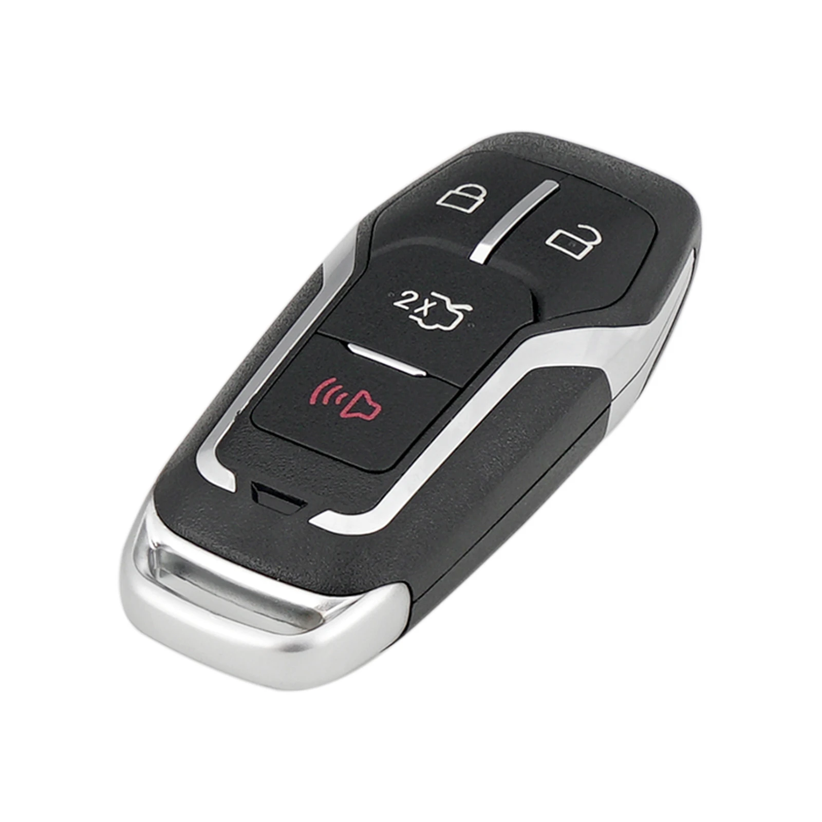 iCar 315MHz ID49 Chip Car Smart Key M3N-A2C31243800 Keyless Remote Fob For Ford Mustang 2015-2017 Explorer Edge Fusion Titanium