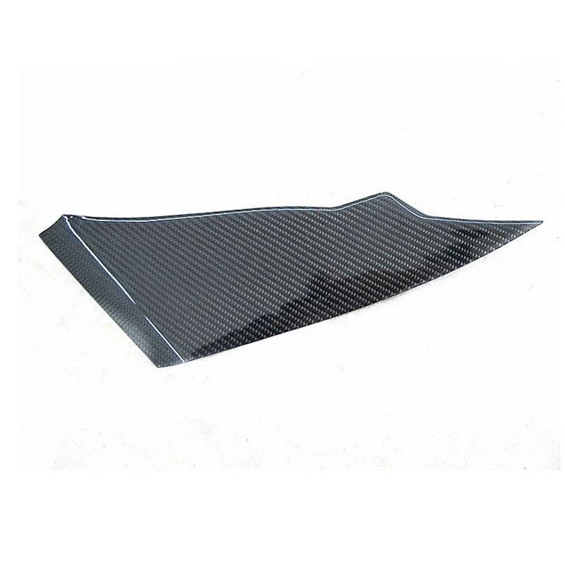 CARBON FIBER ARS TYLE FRONT BUMPER CANARD 4PCS (FOR STOCK FRONT BUMPER ONLY) FOR 03-05 350Z Z33
