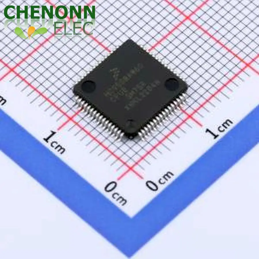 2PCS/LOT MC9S08AW60CPUE (Microcontrollers)