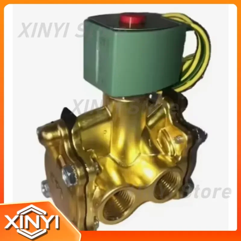 for Solenoid Valve 8316 Series 2 Position 3 Way Available in Various Calibers