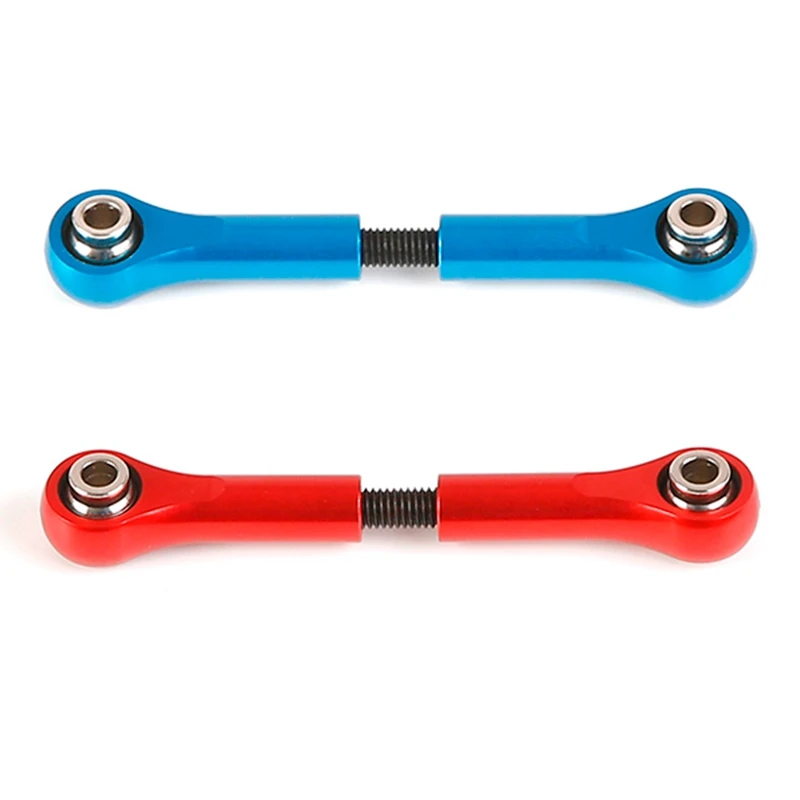 Metal Steering Gear Pull Rod For 1/5 Losi 5T Rovan LT King Motot, Modified And Upgraded Accessories