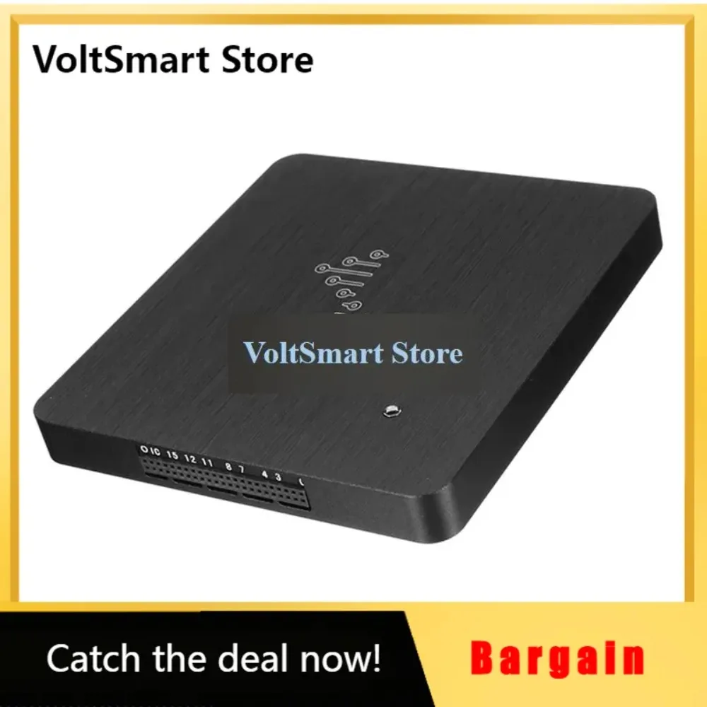 VoltSNew DSlogic U2Pro16 Logic Analyzer 16CH 500MHz 8CH 1GHz