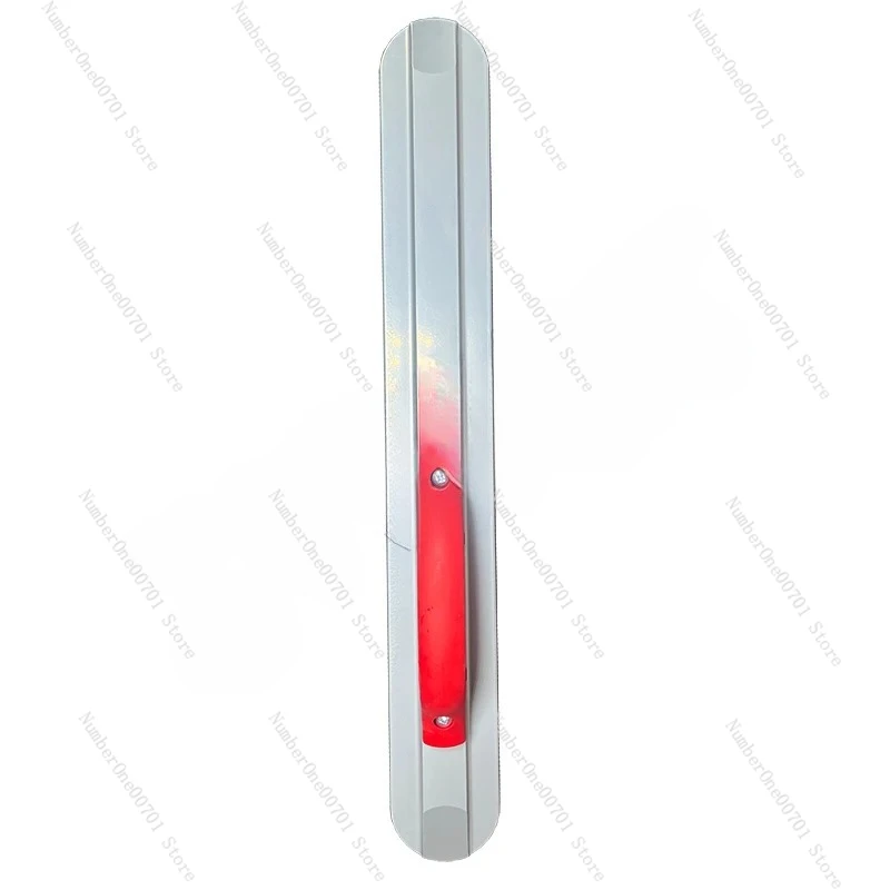 

24 Inch Round End Hand Float ，610*79.4mm Finishing Plaster Jumbo Trowel for Concrete Dry Lining