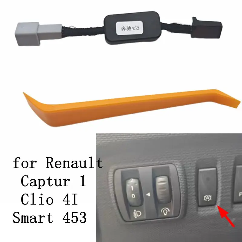 Renault Start-Stopp-System deaktivieren: Methoden & Module 2026
