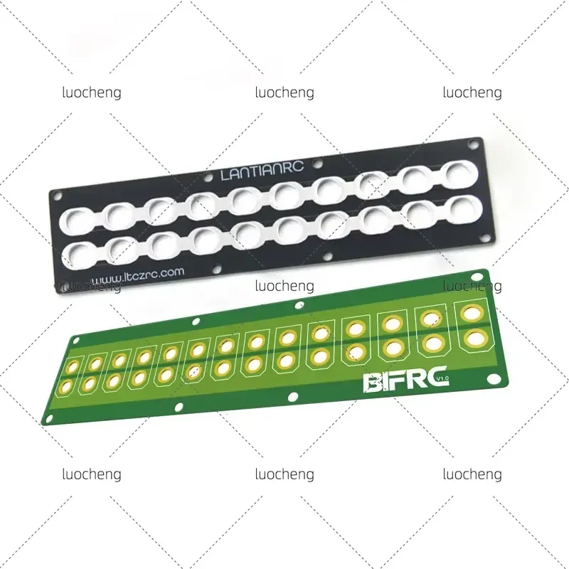 1PC for XT60 XT30 Parallel Board for RC Aircraft Lithium Battery Parallel Charging Boards Thickness 1.6mm PCB Circuit Module