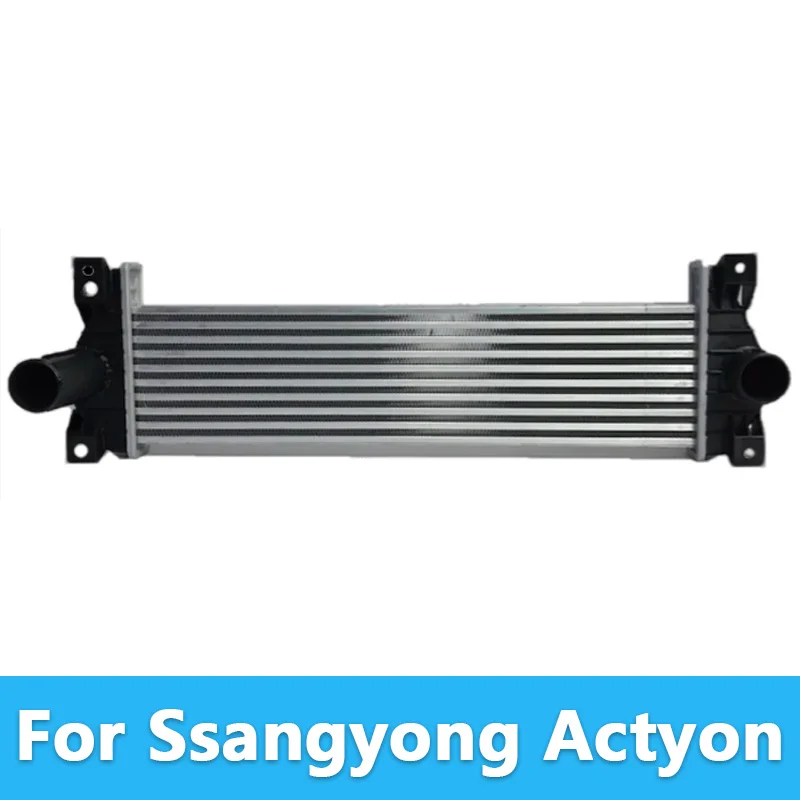 For Ssangyong Actyon Turbo intercooler Turbo inter cooling radiator 2371109060