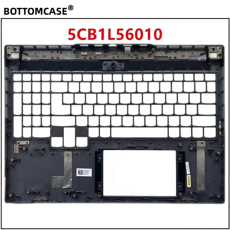 New For BOTTOMCASE® Legion Slim 5 16APH8 16IRH8 2023 Laptop Upper Case Palmrest Cover AP75M000521 5CB1L56010