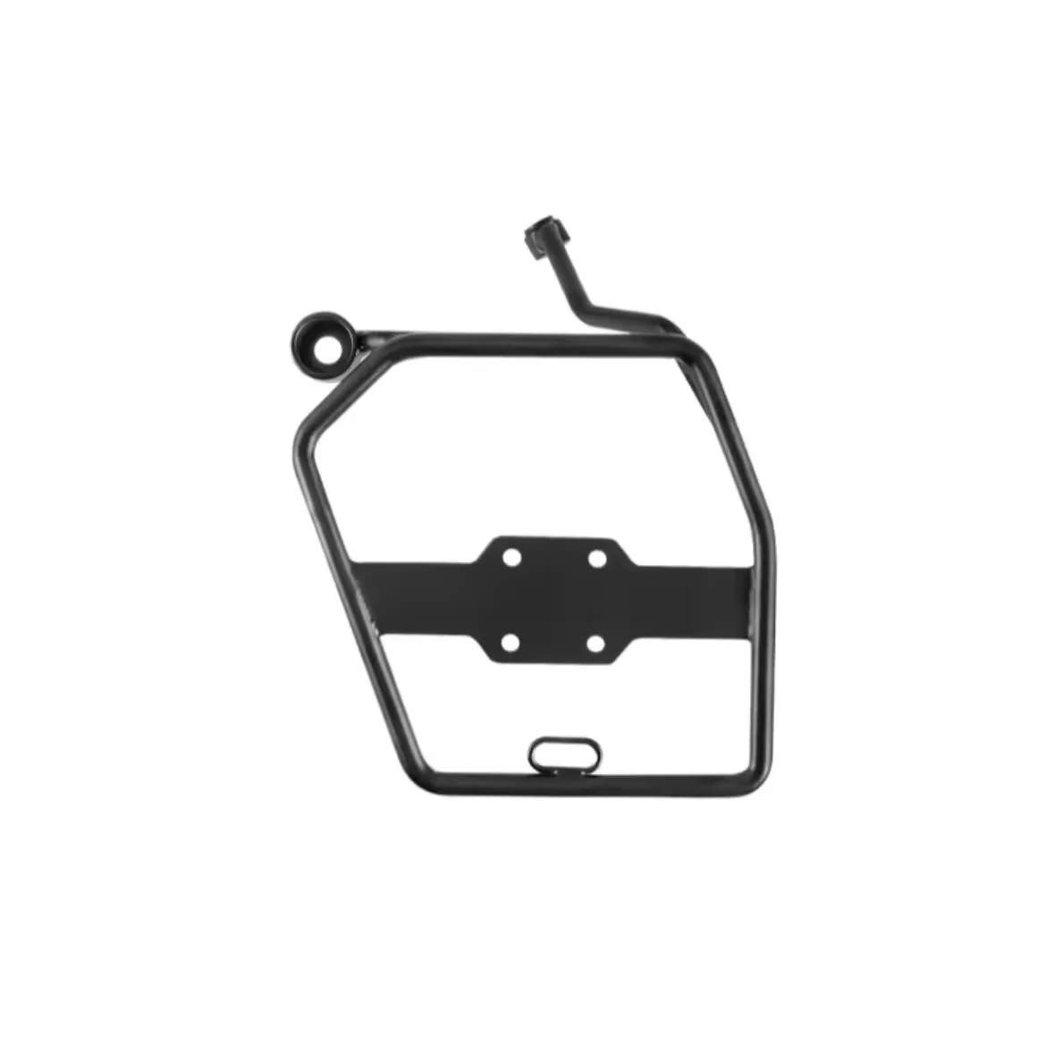Motorcycle Saddlebags Bracket Special Steel Modification Accessories for Honda Monkey125 2018-2024
