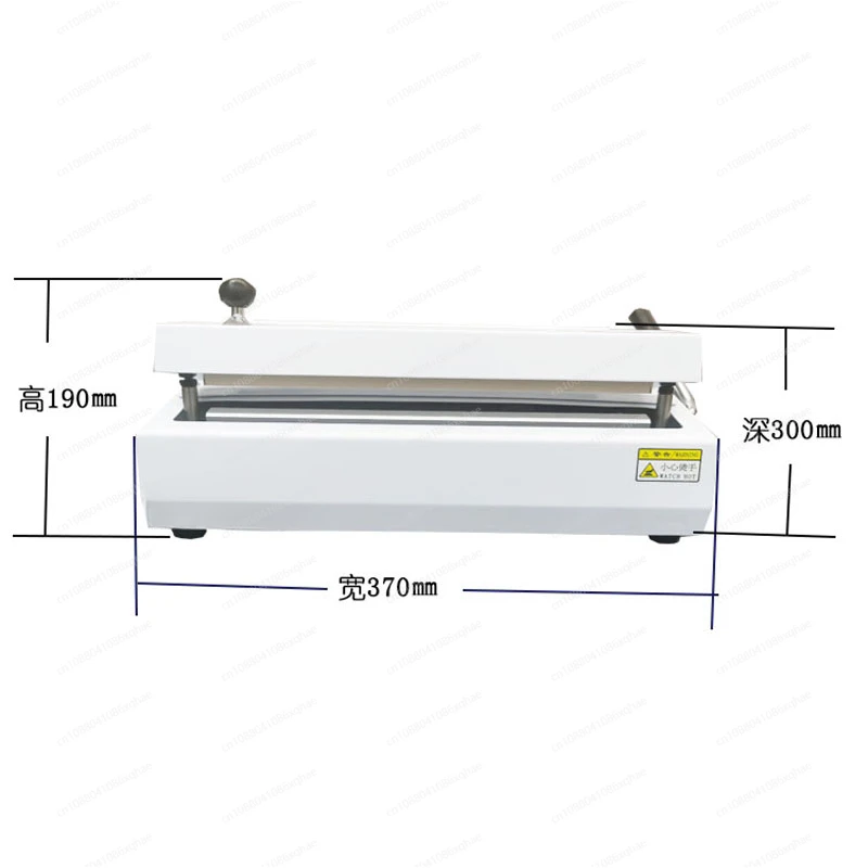 300MM Sterilization Bag Sealing Machine Disinfection Bag Packaging Machine Dental Sealer