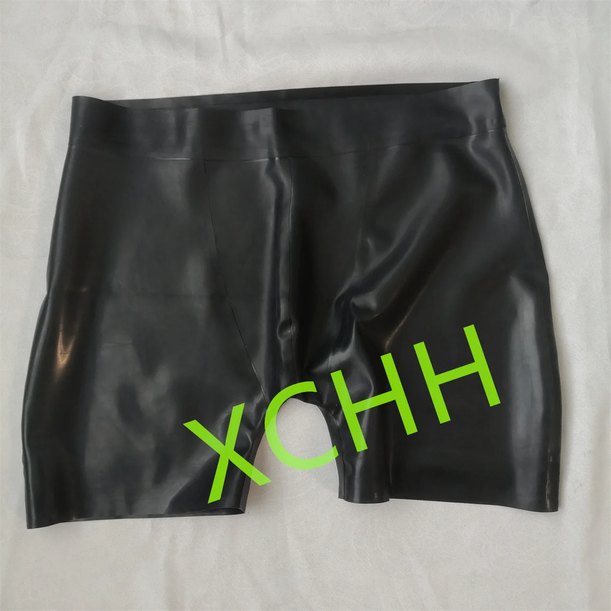 Latex Men Shorts Rubber Underpants Male Handmade Boxer Cosplay Costumes Custom Made