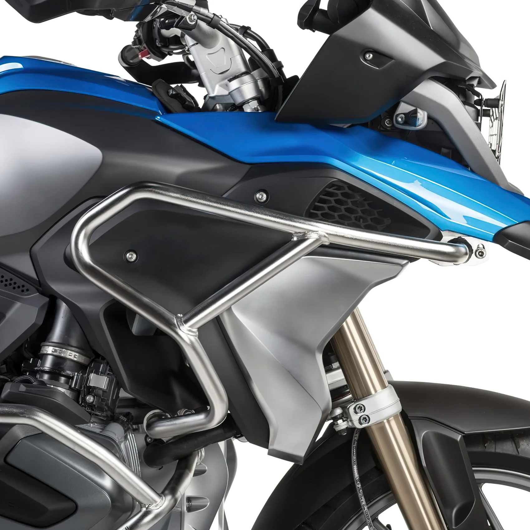 Upper Engine Guard Crash Bars For BMW R1250GS R 1250 GS 2018-2023 2019 Motorcycle 304 Stainless Steel