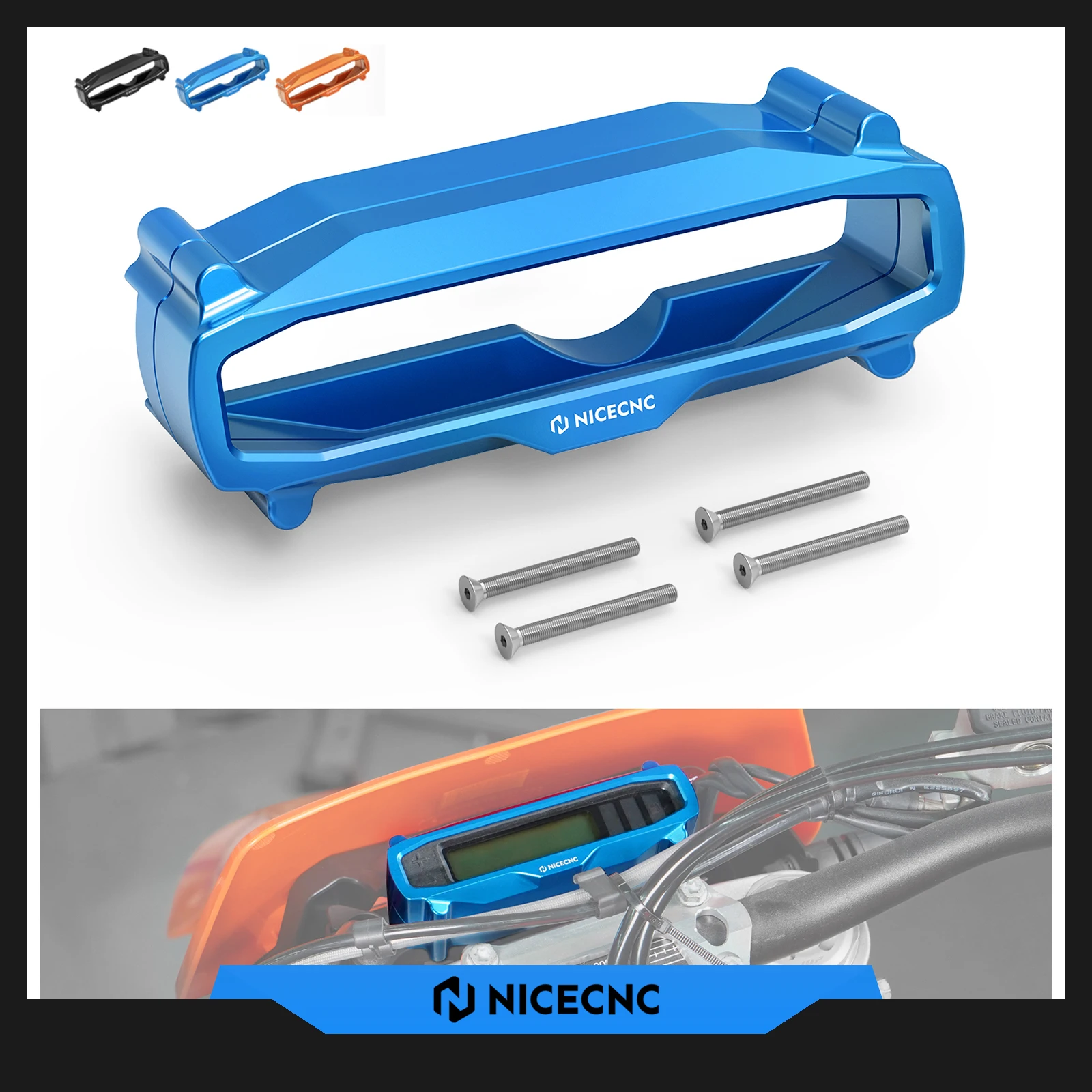 

2025 2024 For Husqvarna TE 300 TE 250 TE 150 FE 5015 350S FE 501W 350W FE 501 450 350 250 Motorcycle Speedo Odometer Protector