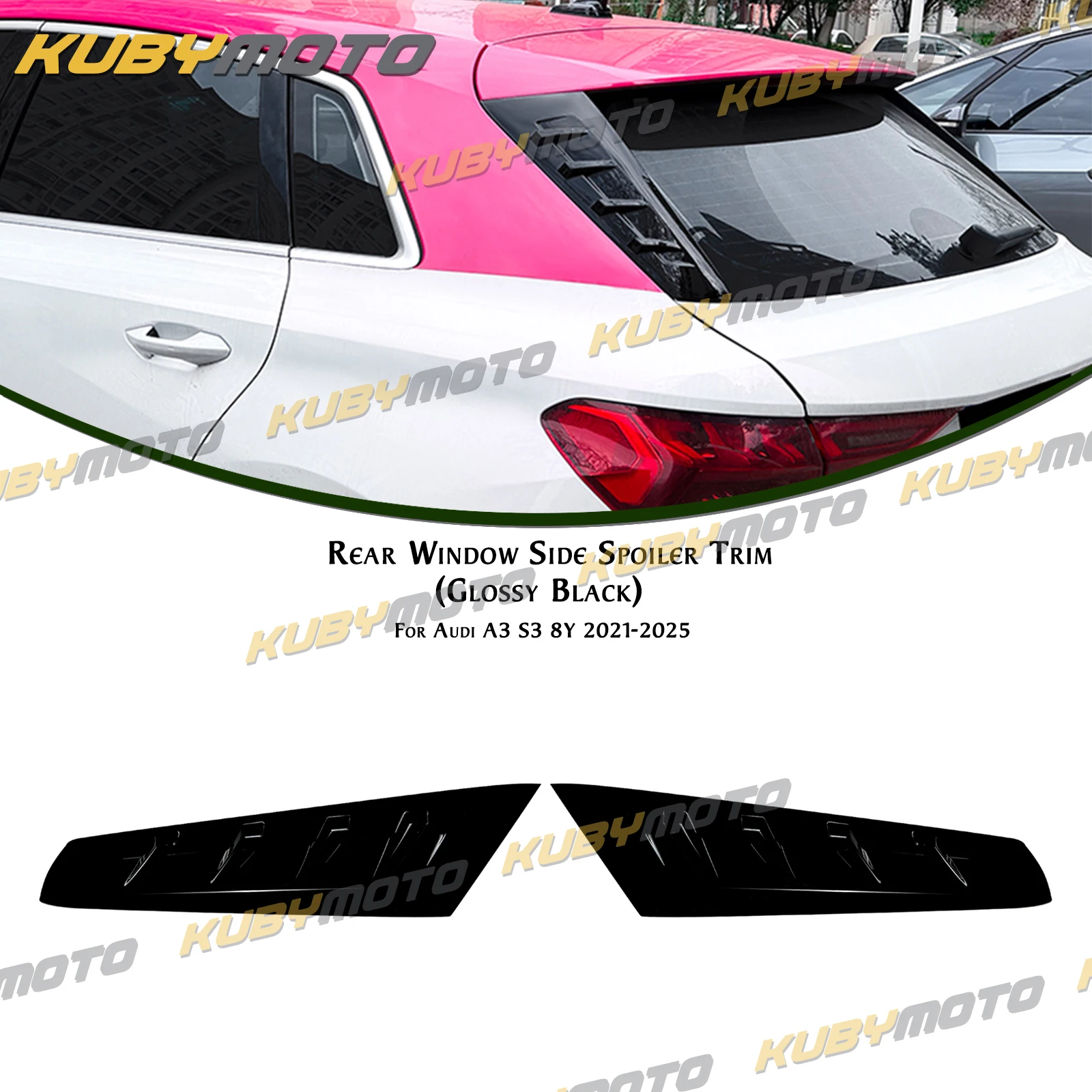 Car Rear Window Sid…