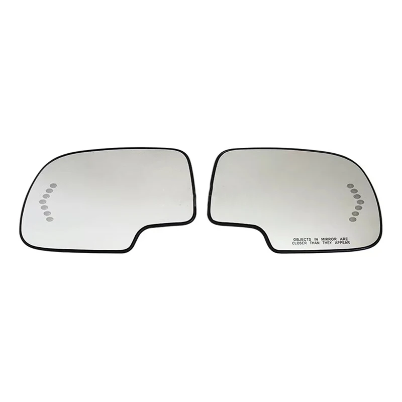 

Auto parts for GMC Chevrolet Cadillac 2003 2004 2005 2006 2007 Rearview mirror mirror glass 88944391/88944392