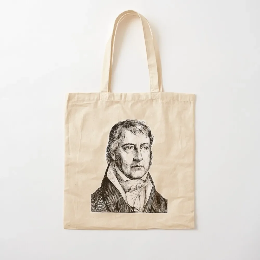 

Hegel Tote Bag shopping trolley bag Canvas shoping bag