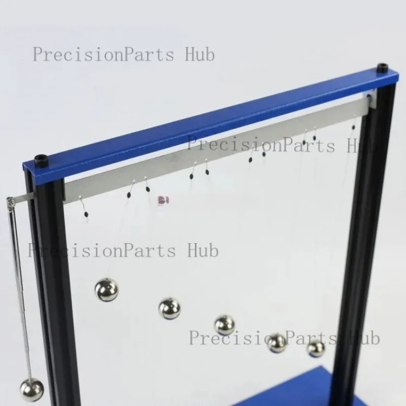 Forced vibration and resonance demonstrator, swing ball, high school physics experimental equipment, teaching instrument