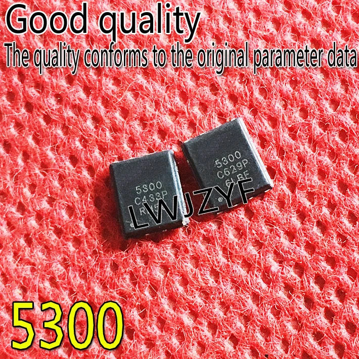 (1Pieces) New IRFH5300 IR5300 5300 QFN-8 30V100A MOSFET Fast shipping