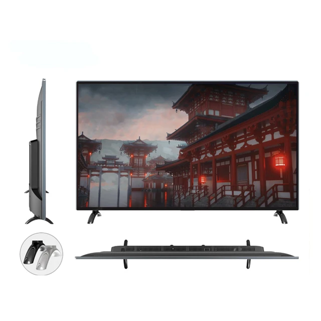 Televisores inteligentes UHD 4K de 75 pulgadas Tv Smart Android de 65 pulgadas