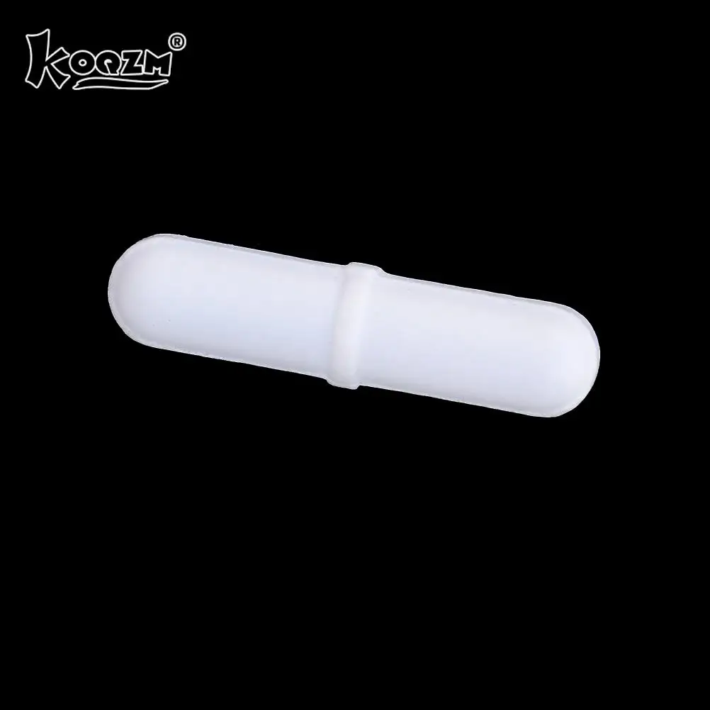 8*35mm Magnetic Stirrer Mixer Stir Bar PTFE Lab Spin Spinner Cylinder