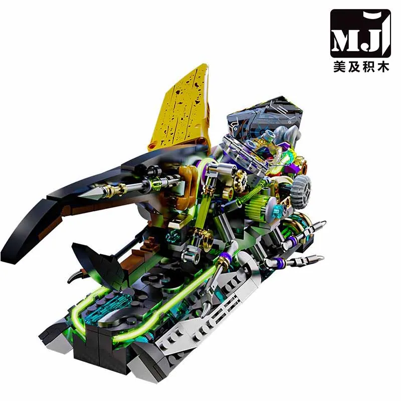 Mj Block Technical …