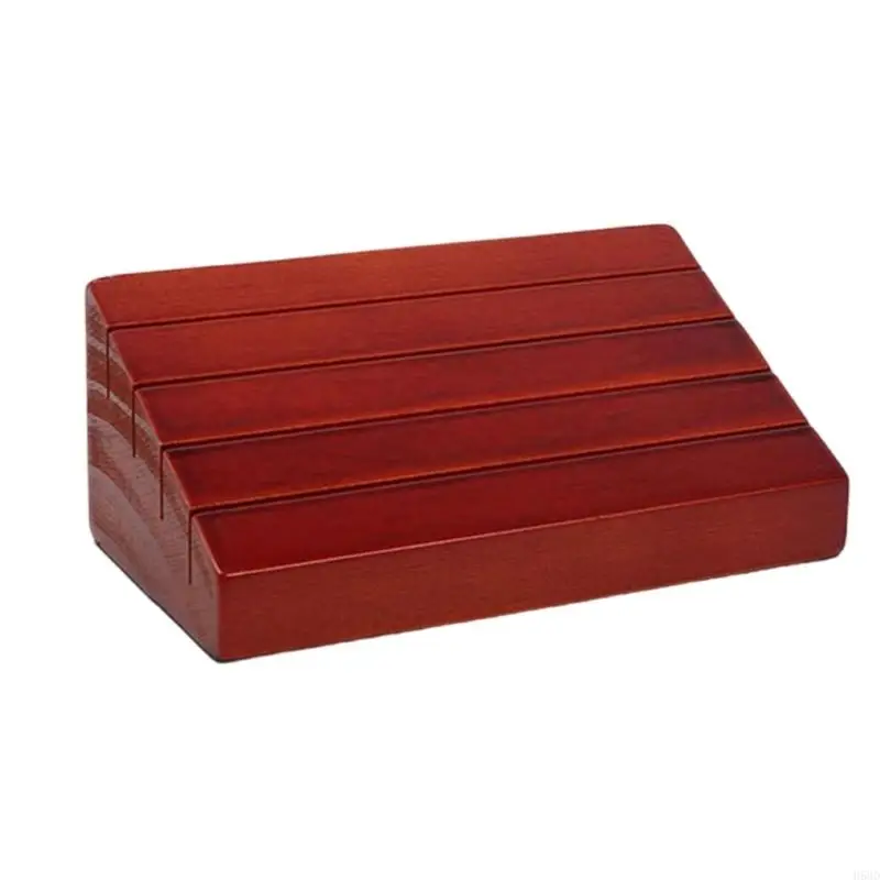 

H58D Playing Holder Holder Board Game Seats Player Deck Stand Rack для организации карт.